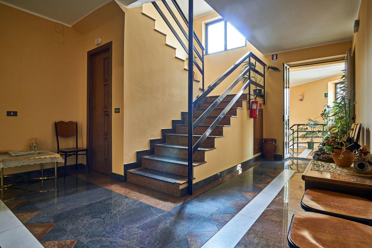 Hotel Mazzurco Cesarò المظهر الخارجي الصورة