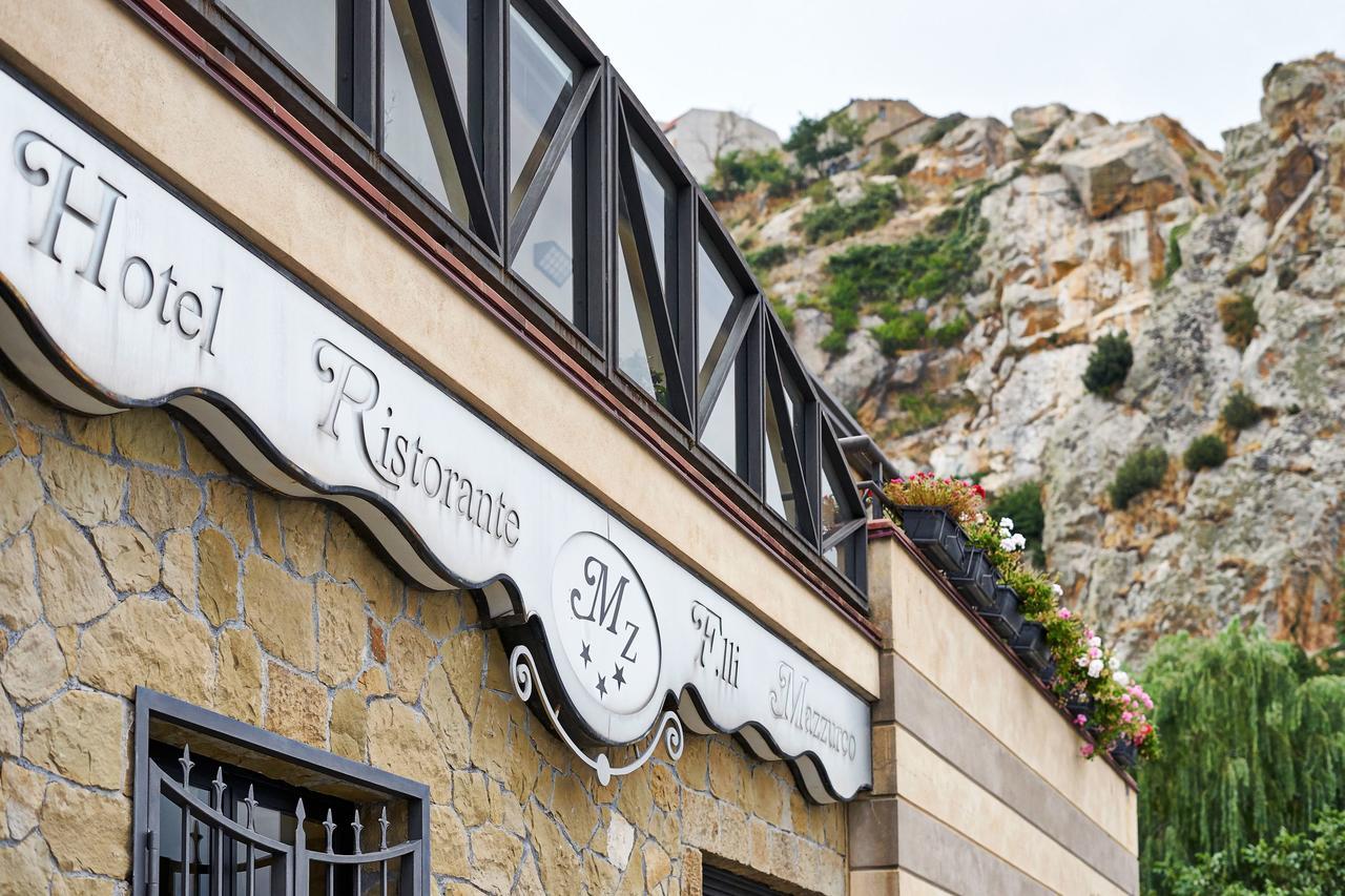 Hotel Mazzurco Cesarò المظهر الخارجي الصورة