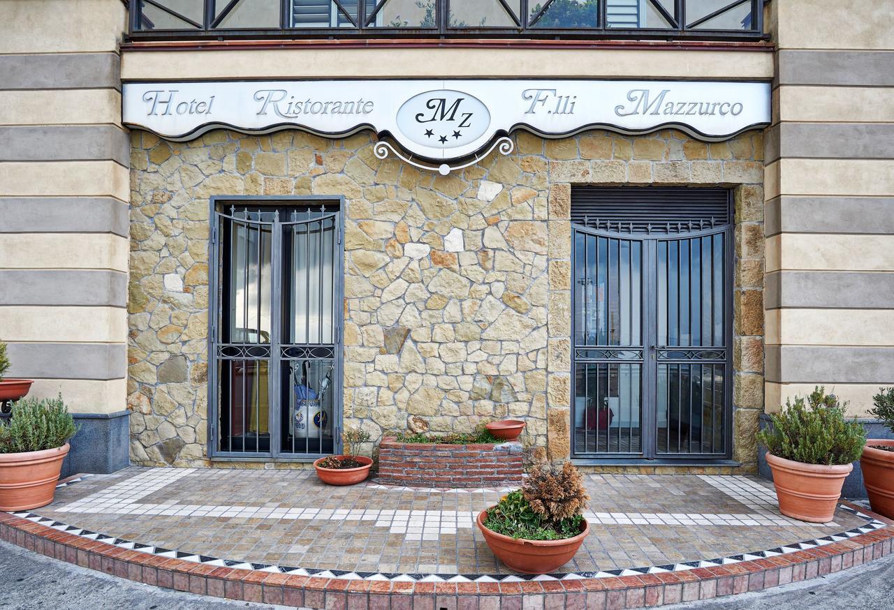Hotel Mazzurco Cesarò المظهر الخارجي الصورة